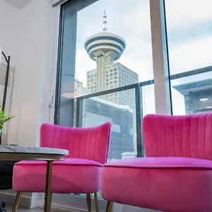 Apartamento Downtown Center Silverstone Tower I And Ii Long-term Only Your Second In, Vancouver
